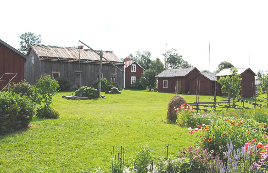 Orregården