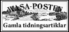 Wasa-Posten